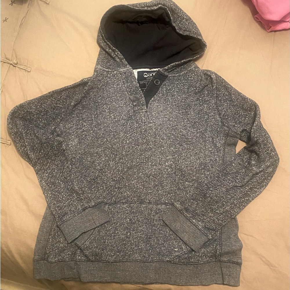 Warehouse one ladies hoodie top